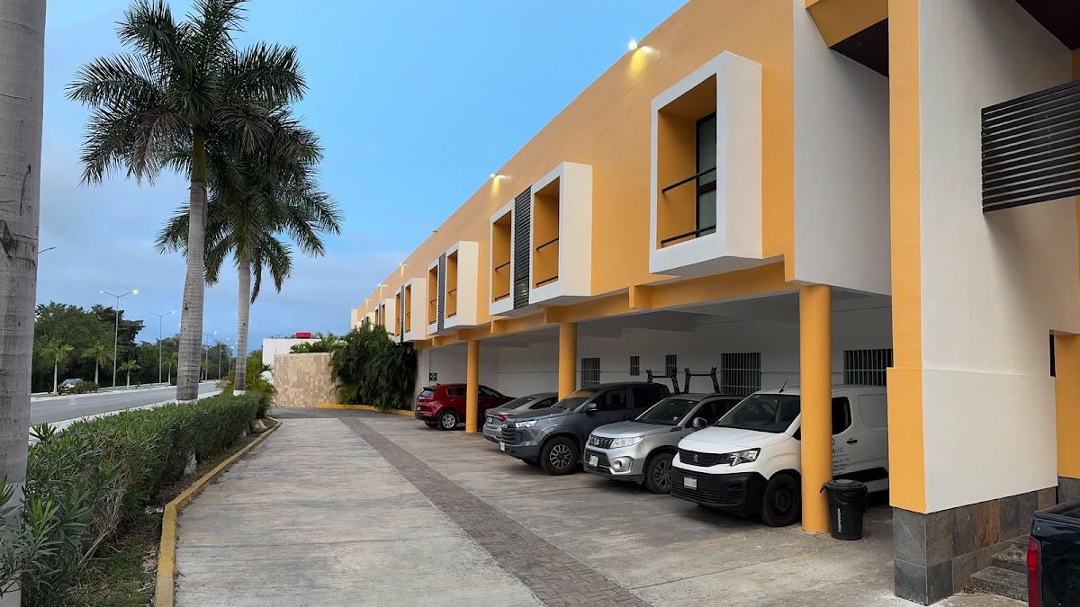 Hotel boutique La Toja Campeche